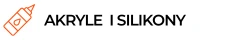 Akryle i Silikony