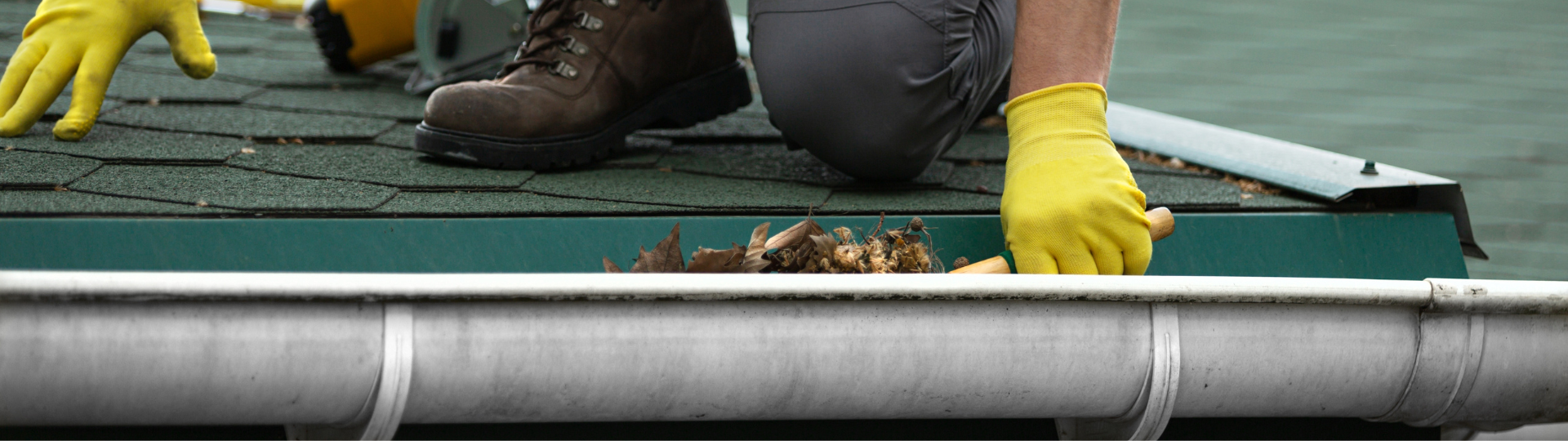 Osadniki rynnowe dolne