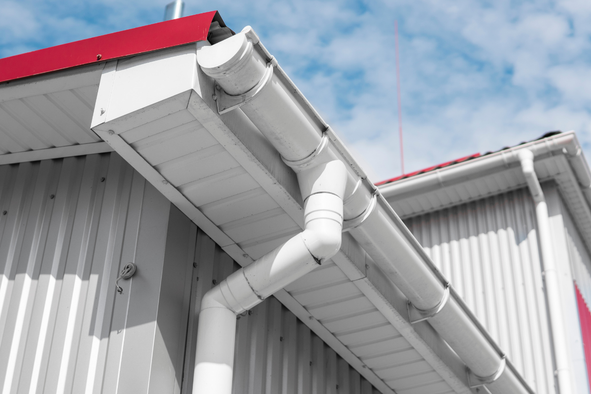 Rodzaje osadników rynnowych