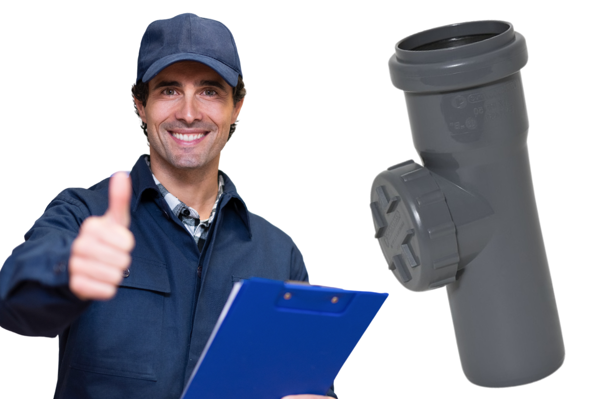 Rodzaje osadników rynnowych