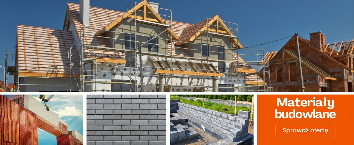 Materiały budowlane