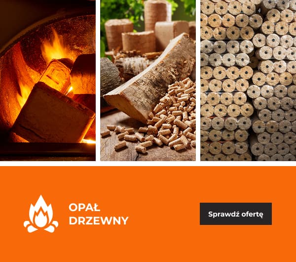 Opał drzewny