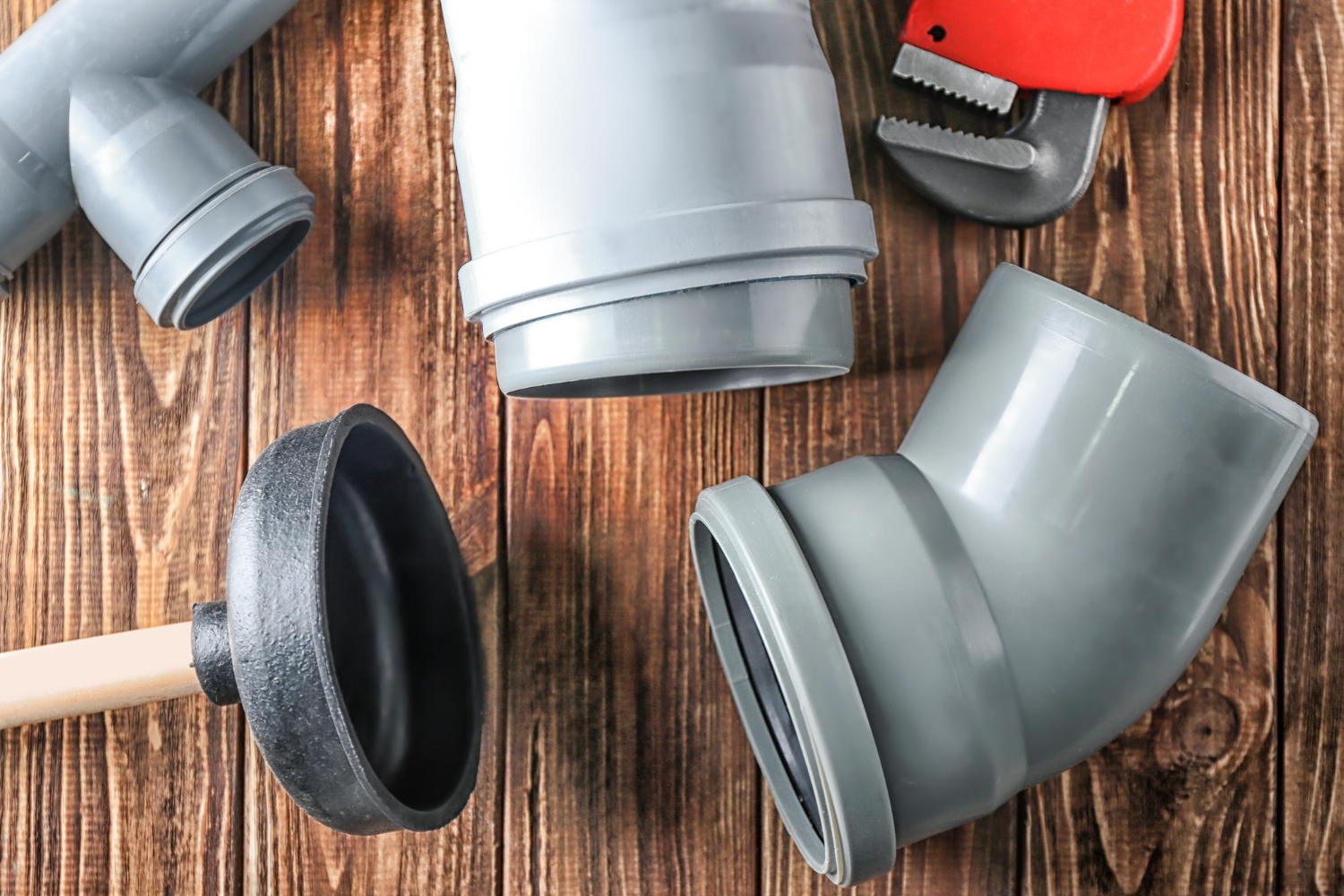 Jak dobrać kształtki PP do rur kanalizacyjnych o różnych średnicach?