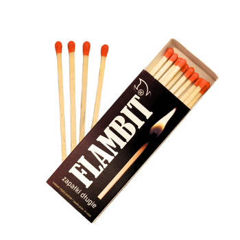 Zapałki długie Flambit opak.15 szt.