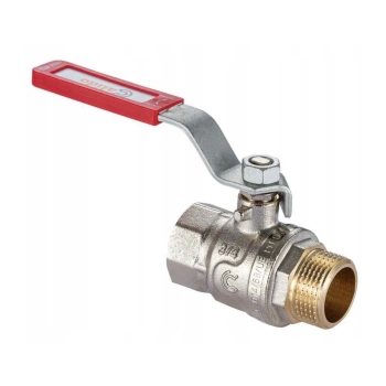 Zawór Kulowy z Dławicą GW/GZ 3/4" Calido