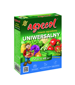 AGRECOL Nawóz uniwersalny ogrodowy 1,2kg