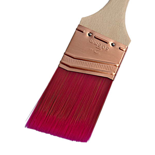 Profesjonalny Precyzyjny Pędzel Malarski Ninja 330 50mm RATTAIL