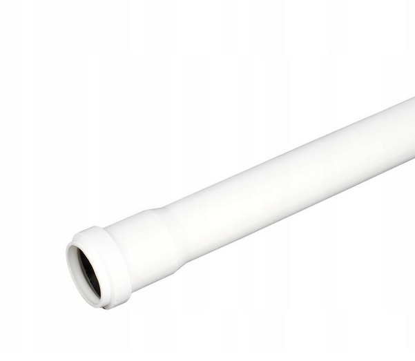 Rura kanalizacyjna PP 40 x 1,8 x 1000