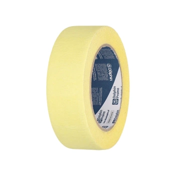 Taśma malarska do krzywizn Blue Dolphin 36 mm x 27