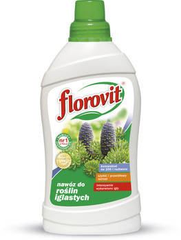 Florovit Nawóz do iglaków 1l