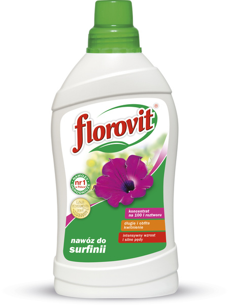 Florovit Nawóz do Surfinii 1l