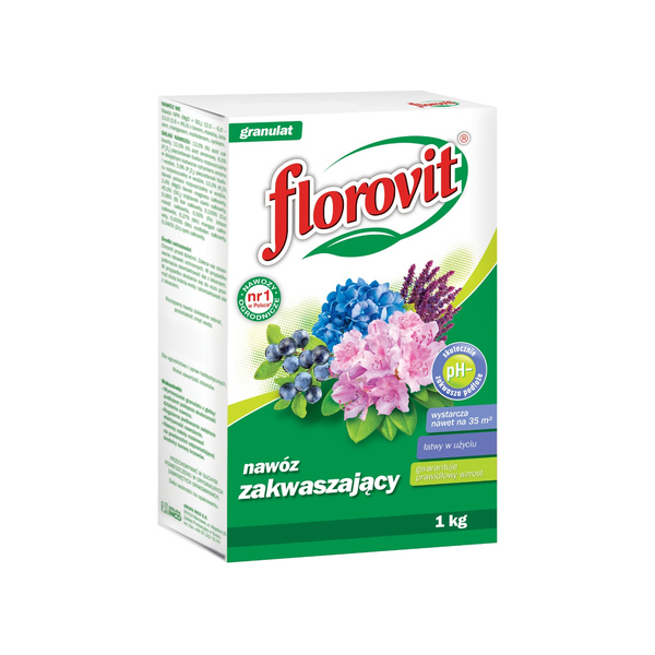 Florovit Nawóz zakwaszający 1kg