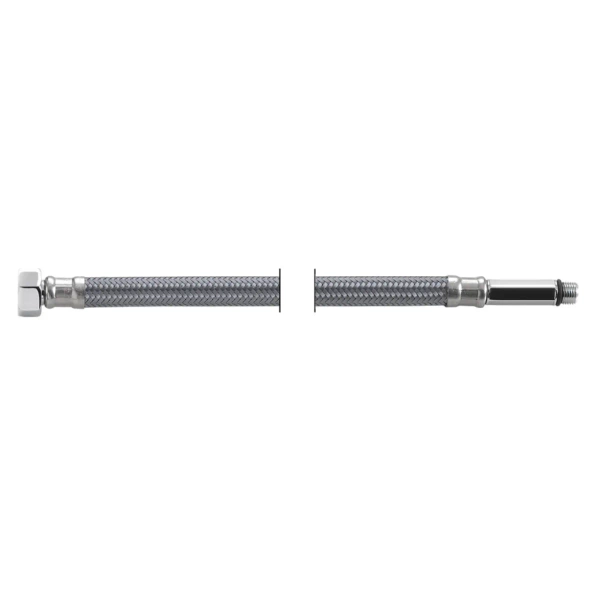 Wąż Przyłączeniowy Karbo 1/2" GW x M10 dł. 400 mm Duro