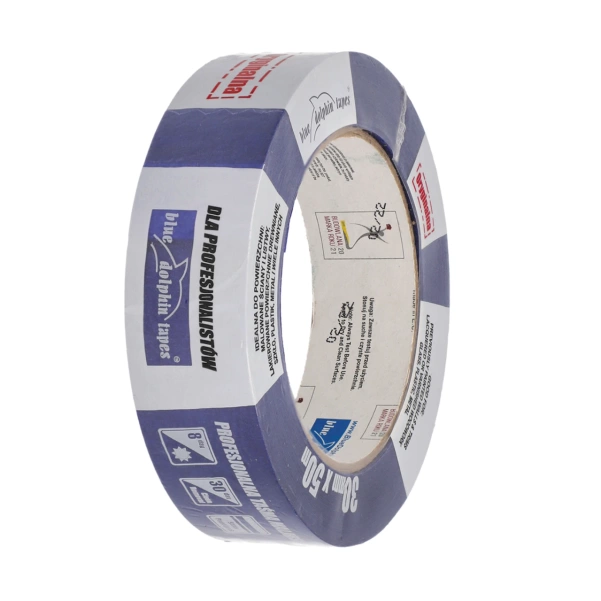 Taśma malarska dla profesjonalistów 30 mm x 50 m