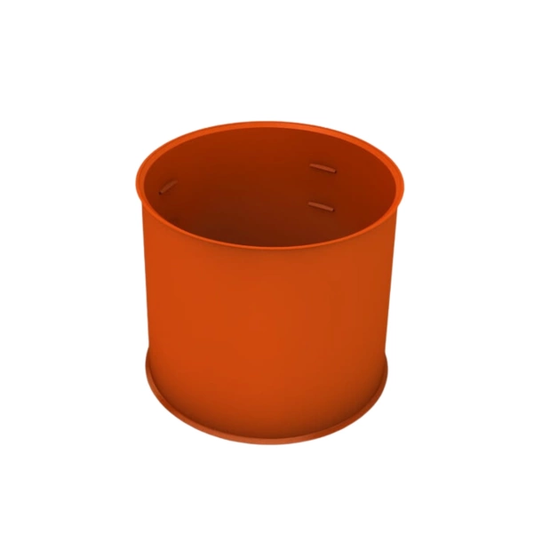 Mufa drenarska złączka 200 mm