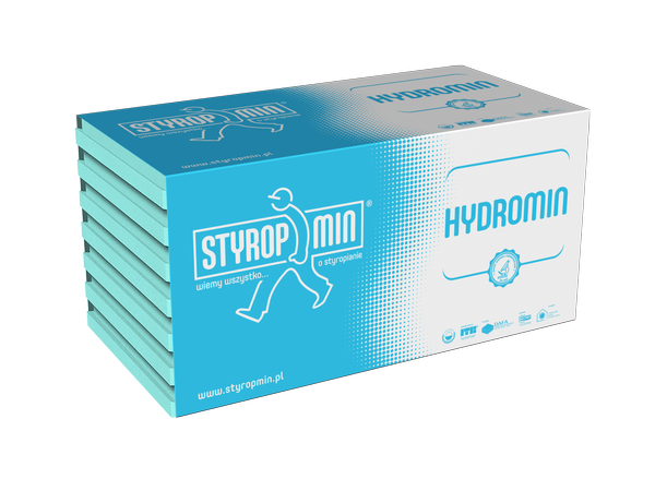 Styropian Hydromin λ 0,034 CS(10)≥150 120mm 
