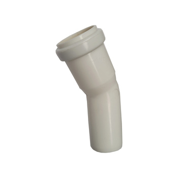 Kolano kanalizacji wewnętrznej PP 32 / 30°