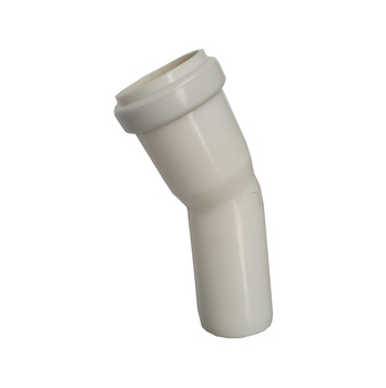 Kolano kanalizacji wewnętrznej PP 40 / 45°