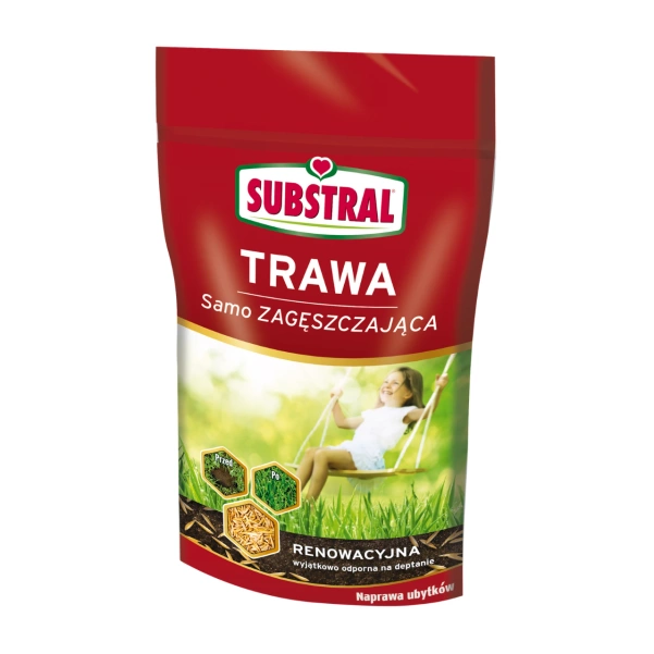 Trawa Samo Zagęszczająca Substral Renowacyjna Dosiewka