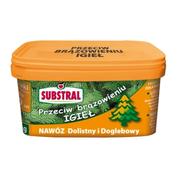 SUBSTRAL Nawóz Magiczna Siła Przeciw Brązowieniu Igieł 5kg