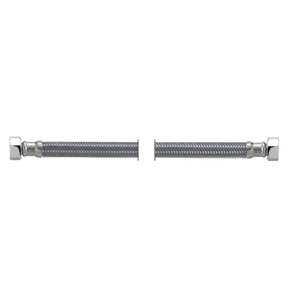 Wąż Przyłączeniowy Karbo 3/8"x3/8" GW/GW 800 mm Duro