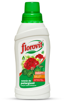 Florovit Nawóz do Pelargonii 550ml