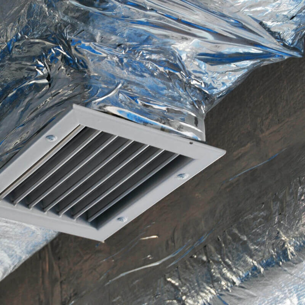 Taśma aluminiowa Blue Dolphin 48mm x 10yr