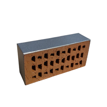 Cegła klinkierowa NF drążona Grafit