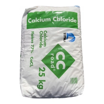 Chlorek Wapnia 25 kg Worek Antylód na Zimę