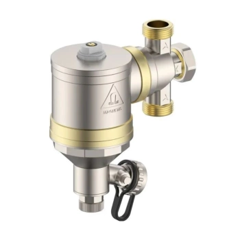 Separator Magnetyczny z Filtrem i Osadnikiem 3/4" Calido