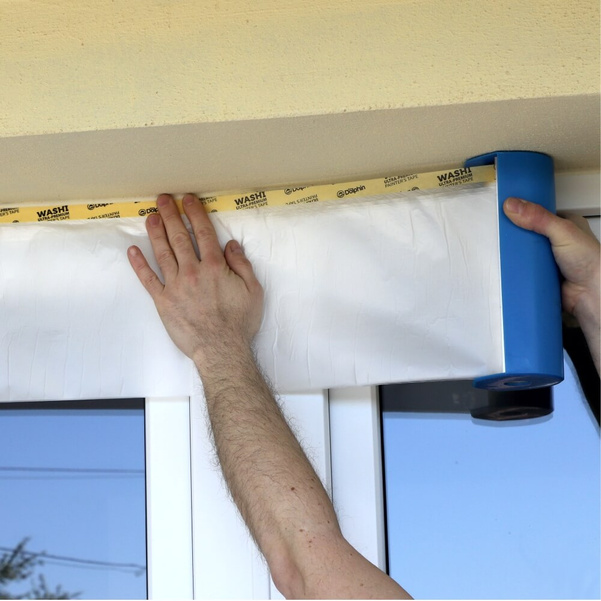 Dyspenser do maskera 10cm