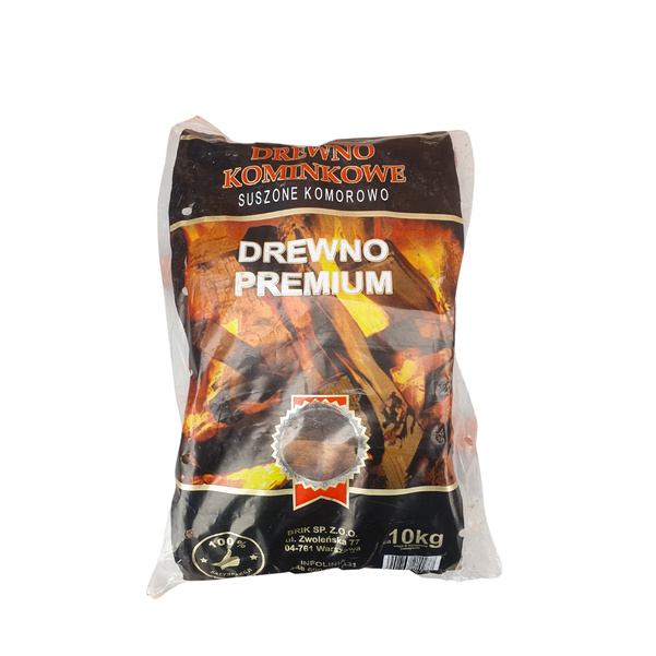 Drewno Kominkowe Suszone Komorowo Premium