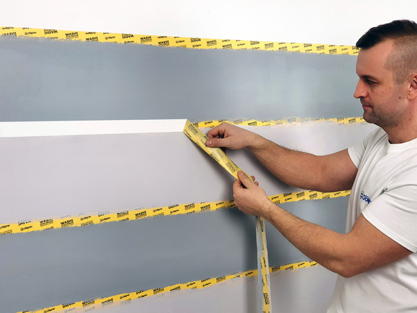 Trójpak taśmy WASHI 35mm x 50 m