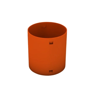 Mufa drenarska złączka 160 mm