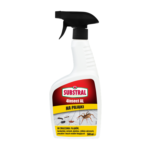 SUBSTRAL Spray na Pająki 500ml