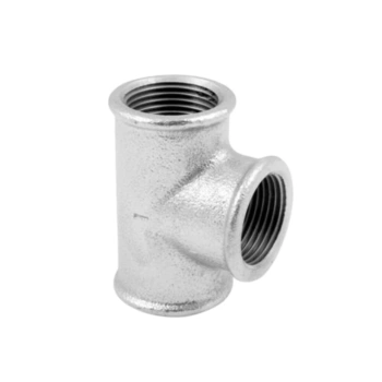 Trójnik Ocynkowany 1/2" AGAflex