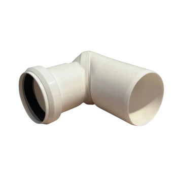 Redukcja Kolanowa Nastawna DN 50/40<0-90 Stopni Biała