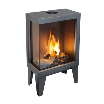 Kominek gazowy Orion - F2L lewy 