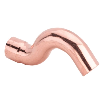 Obejście Miedziane Jednokielichowe 15 mm Viega