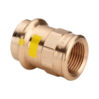 Mufa Profipress G 22 mm x 1" GW Viega