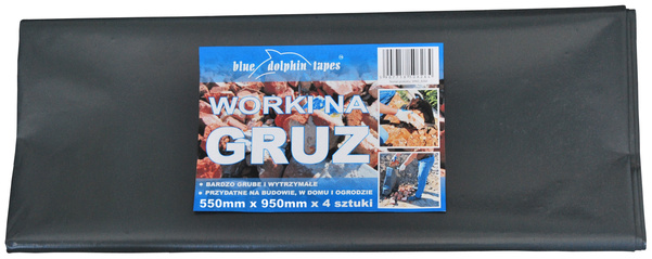Worki na gruz 500mm x 800mm