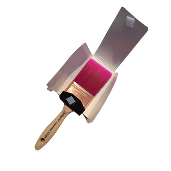 Profesjonalny Precyzyjny Pędzel Malarski Ninja 330 63mm FLAT