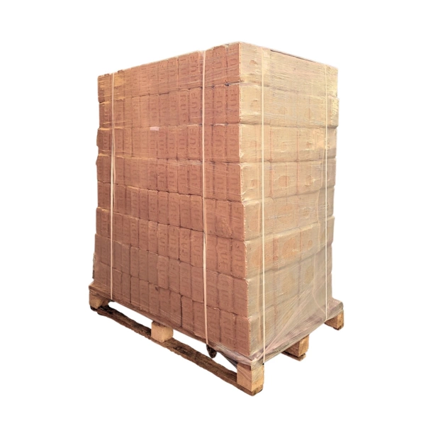 Brykiet drzewny kostka RUF 960 kg paleta