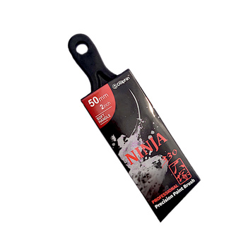 Profesjonalny Precyzyjny Pędzel Malarski Ninja 330 50mm SOFT HANDLE