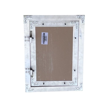 Klapa Rewizyjna do Glazury AluGlaz 250x360 mm