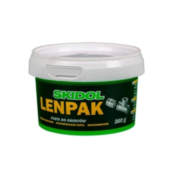 Pasta Uszczelniająca do Gwintów 360G Skidol Lenpak