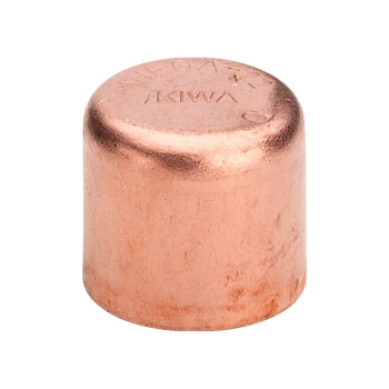Korek Miedziany Zaślepka fi 22 mm Viega
