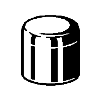 Korek Miedziany Zaślepka fi 15 mm Viega