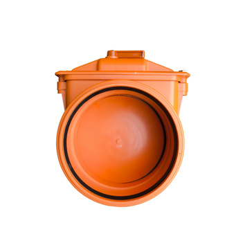 Zasuwa Burzowa 200 mm PVC