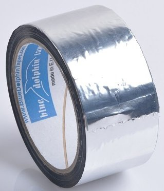 Taśma metalizowana 48 mm x 50 m